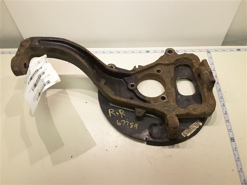 06 07 08 09 10 FORD EXPLORER R. FRT SPINDLE/KNUCKLE 152956