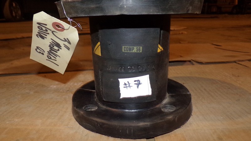 Red Valve Pinch Valve 45-0014*FREE SHIPPING*