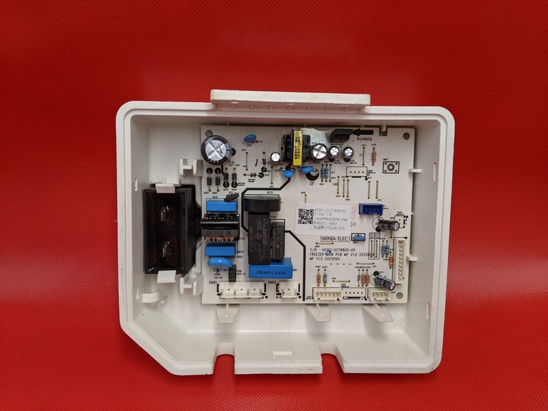 KENMORE REFRIGERATOR CONTROL BOARD 40301027760000 WD-17886