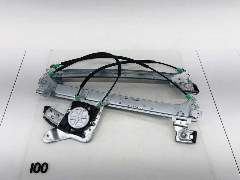 01-06 GMC YUKON XL 1500 REAR LEFT DOOR WINDOW REGULATOR W/ MOTOR AFTERMARKET