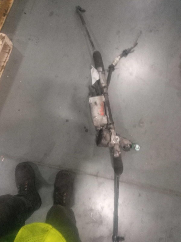 2020 Subaru Ascent Rack and Pinion Assembly OEM 73K Miles Grey 34110XC00B