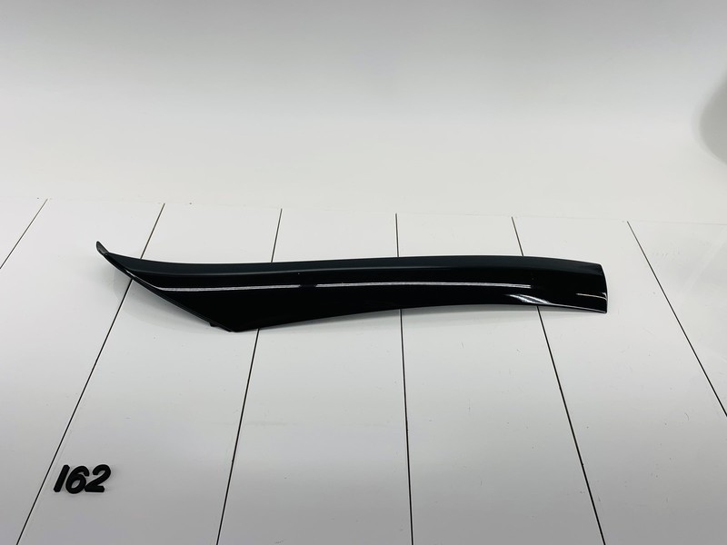 09-11 MERCEDES BENZ SLK300 FRONT LEFT DRIVER SIDE A PILLAR MOLDING COVER OEM