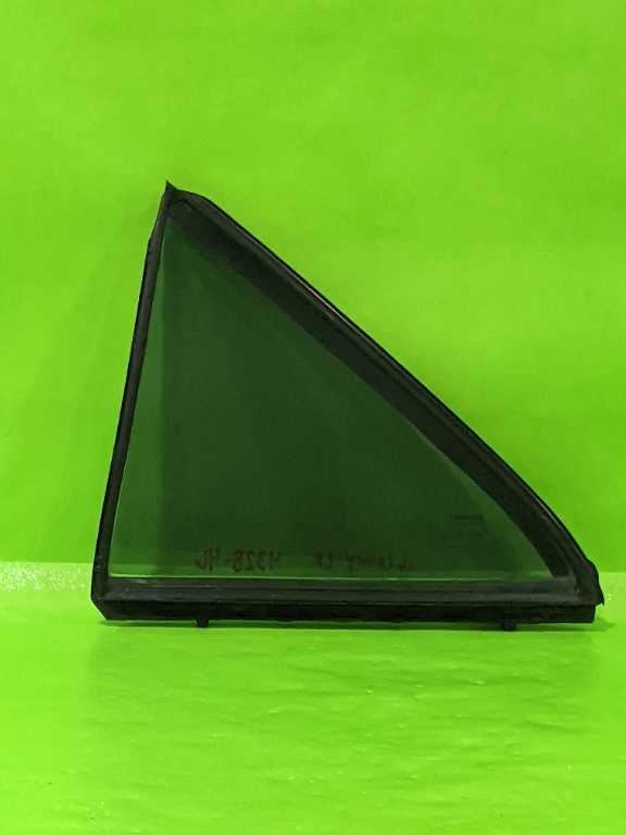15 16 17 CAMRY DRIVER LEFT REAR VENT GLASS OEM 4328-46