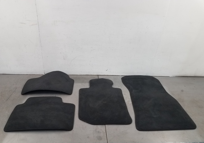 2025 BMW M3 Comp xDrive G80 Carpet Floor Mat Set #8926 E5