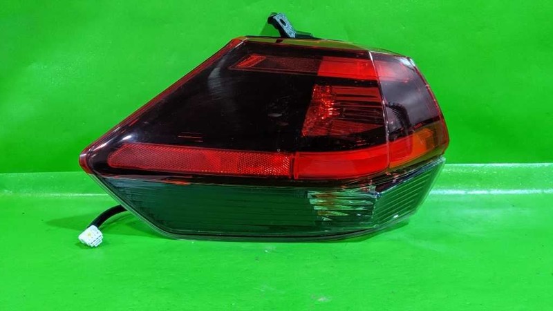 17-20 ROGUE VIN J 1ST DIGIT DRIVER LEFT QUARTER TAILLIGHT LAMPOEM 4600-63