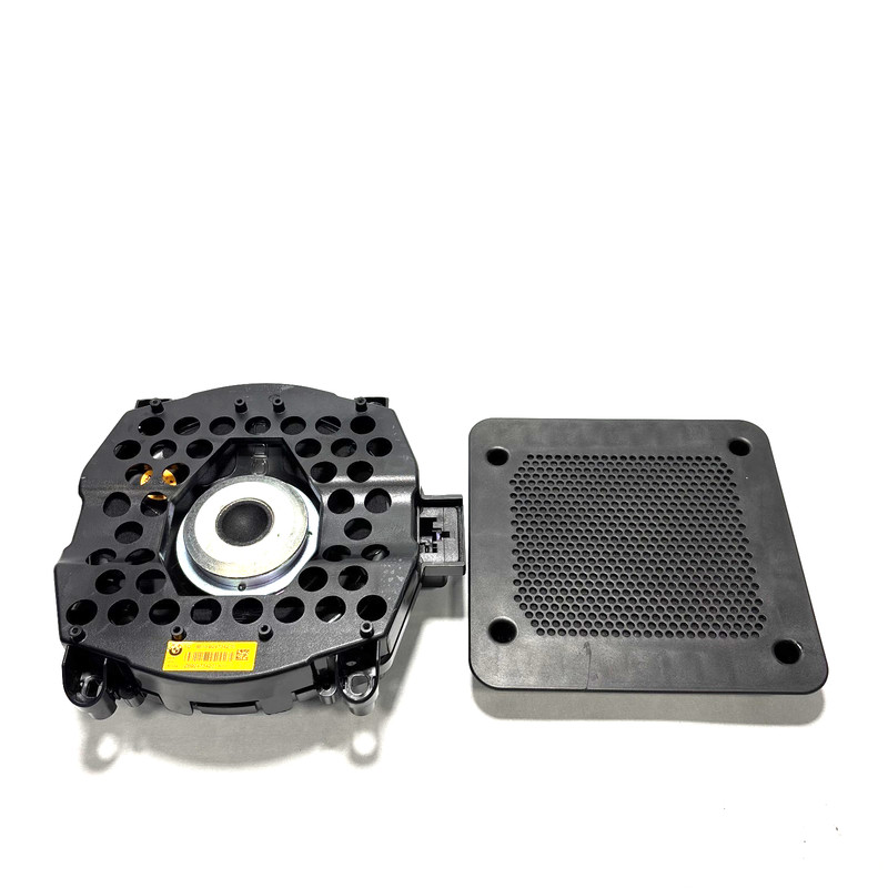 π 2007-2018 BMW X3 F25 FRONT RIGHT UNDER SEAT SUBWOOFER SPEAKER 65139247342 OEM