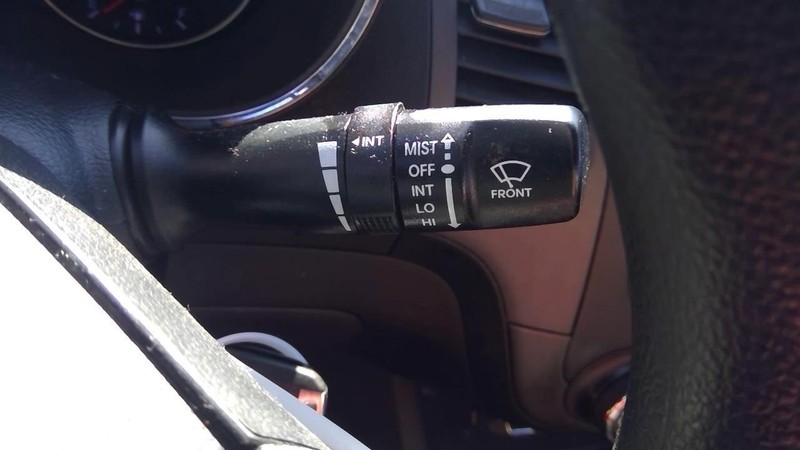 Column Switch Wiper Sedan Fits 12-17 RIO 736105