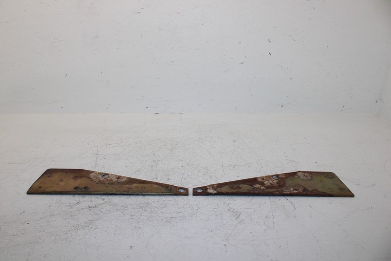 1990 Yamaha Phazer Ii Oem Front Tunnel Bracket Set87F-21910-09-00 SY16