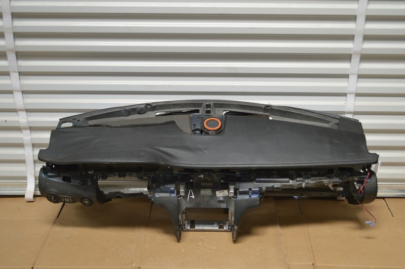 2014-2017 MASERATI QUATTROPORTE SQ4 DASH DASHBOARD INSTRUMENT PANEL BLACK OEM