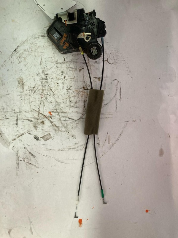 Rear Door Latch TOYOTA TUNDRA Right 06 05 04