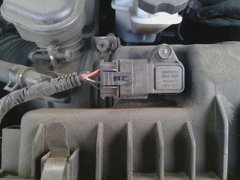 Air Flow Meter KIA SORENTO 11 12 13 14 15 16 17 18