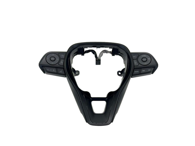 2020-2024 Toyota Corolla Steering Wheel Control Buttons Only With Trim Black