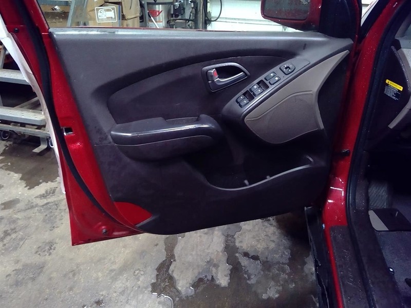 TUCSON 2014 Driver Left Front Door Trim Panel 1765476
