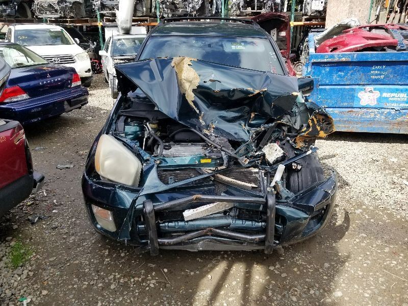 Driver Left Side View Mirror Power Non-heated Fits 01-03 RAV4 170103