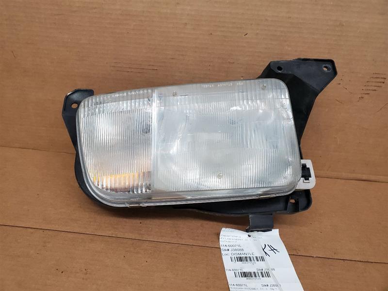 Driver Left Headlight Fits 99-04 TRACKER 272170