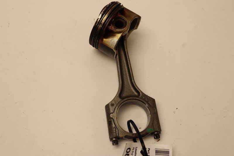 2017-2020 AUDI A4 2.0L I4 TFSI B9 MOTOR ENGINE PISTON CONNECTING ROD OEM