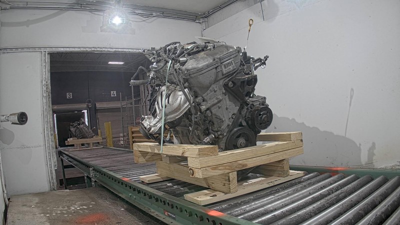 2018 Toyota Corolla 1.8L Engine Complete Assembly FWD 134K OEM 190000T341