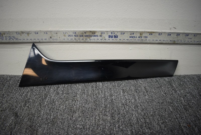 2018 AUDI Q5 SIDE SPOILER END COVER FACTORY OEM