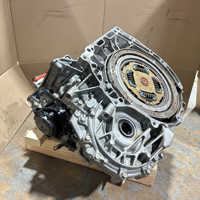 2018-2019 HONDA ACCORD HYBRID 2.0L TRANS AUTOMATIC TRANSMISSION GEARBOX 78K OEM