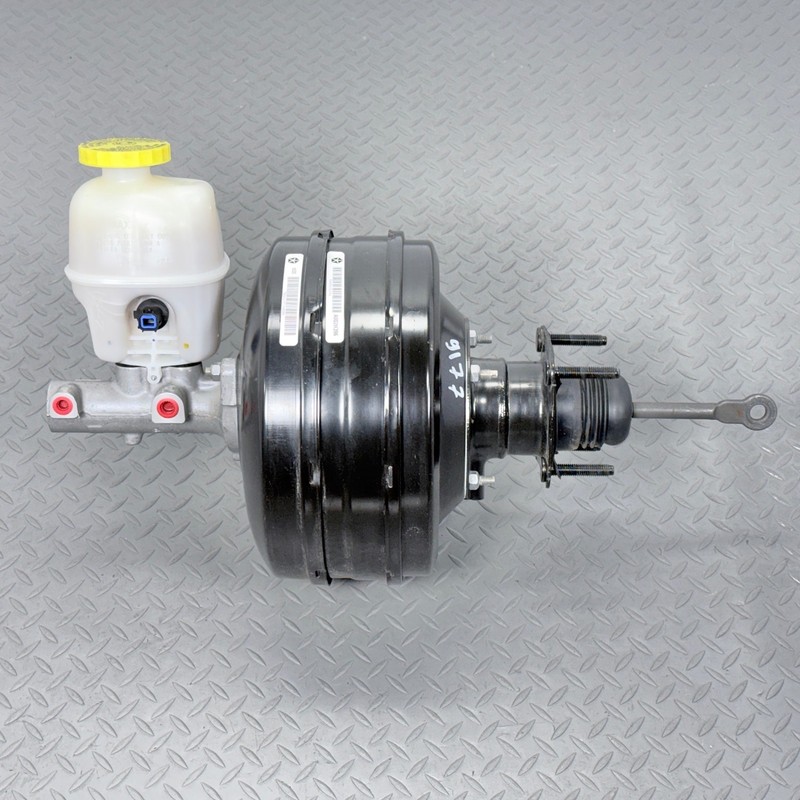 ✅ 13-24 RAM 1500 Classic OEM POWER BRAKE VACUUM BOOSTER MASTER CYLINDER 78K
