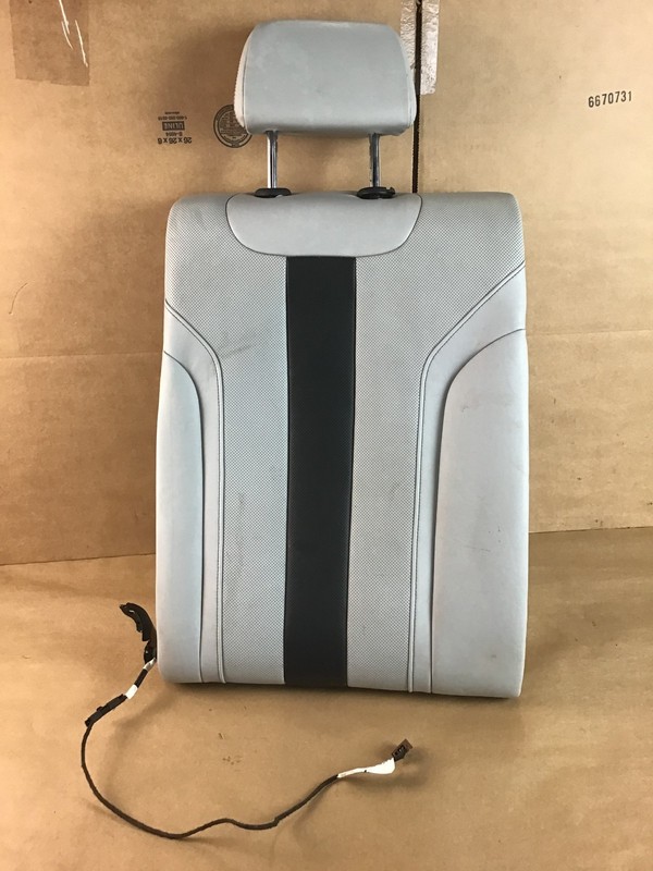 Bmw M5 F90 2018 Rear Right Passenger Upper Seat Cushion W/ Headrest 18-20 :O