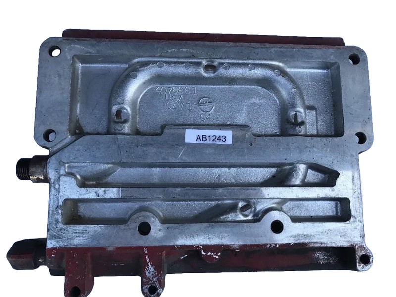 ✅2004-08 Volvo VNL Cummins 530 ISX HP ECM Cooling Plate 4076861 OEM ✅