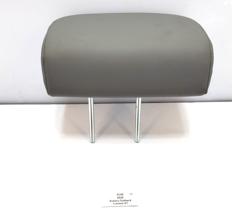 ✅ 23-25 OEM Subaru Outback XT LTD Rear Center Headrest Head Rest Gray 5k*