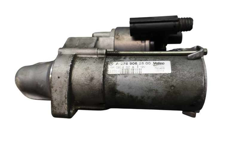 06-19 Mercedes C350 ML350 W164 Engine Starter Motor Assembly A2769062500 Oem