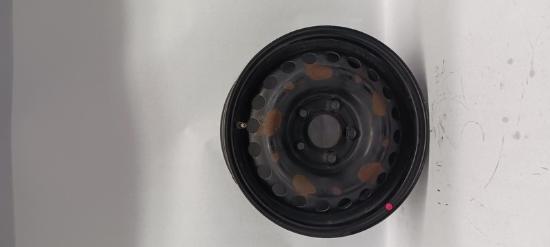 17-'20 HYUNDAI ELANTRA Wheel 15x6 steel 20 hole OEM Grade A