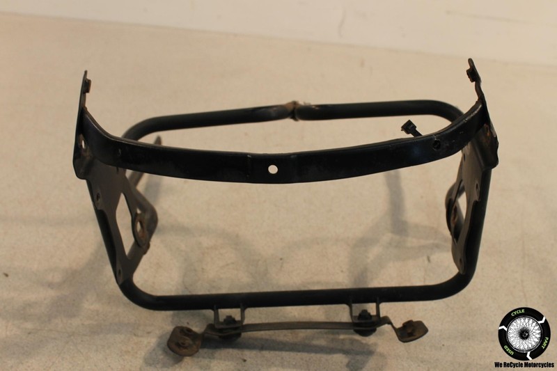 1993 Suzuki Katana 600 GSX600F UPPER FAIRING MIRROR GAUGES STAY BRACKET GSX 93