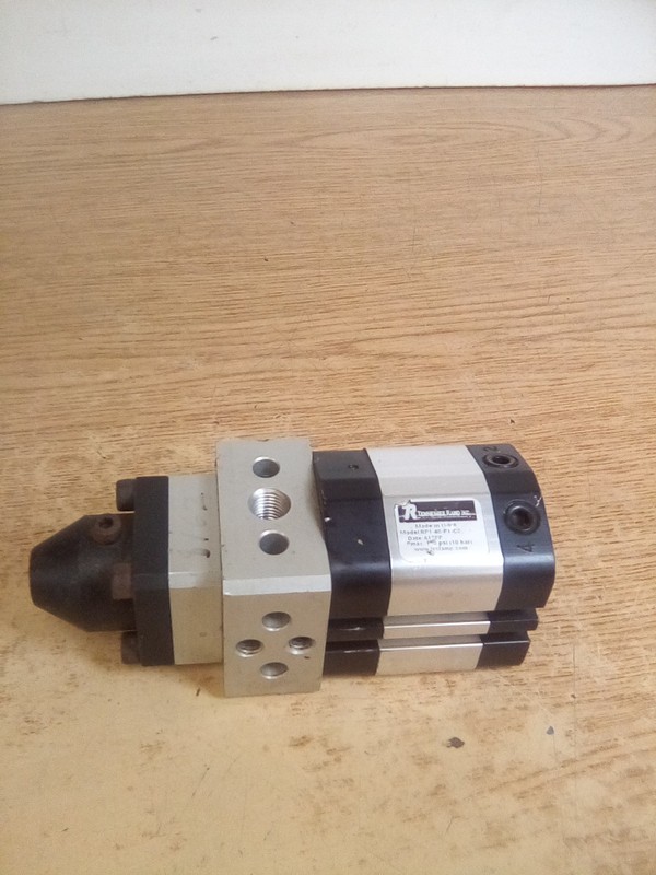 Tennessee Rand Pneumatic Cylinder RP1-40-P1-C2