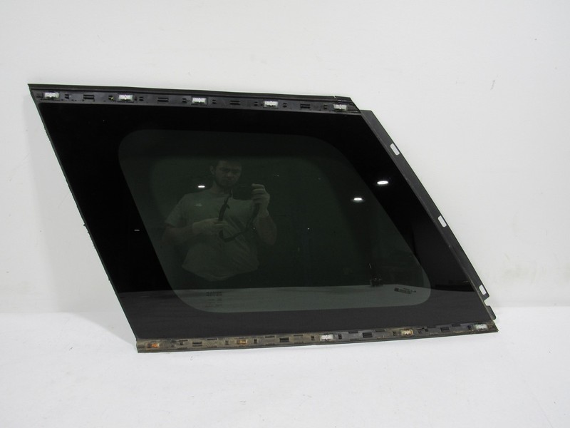 14-17 Land Range Rover 2016 L405 Rear Left Driver Quarter Window Glass ; :Y