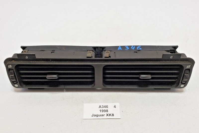 ✅ 1997-2006 OEM Jaguar XK8 Front Center Dash Dual Dashboard AC Air Vent*
