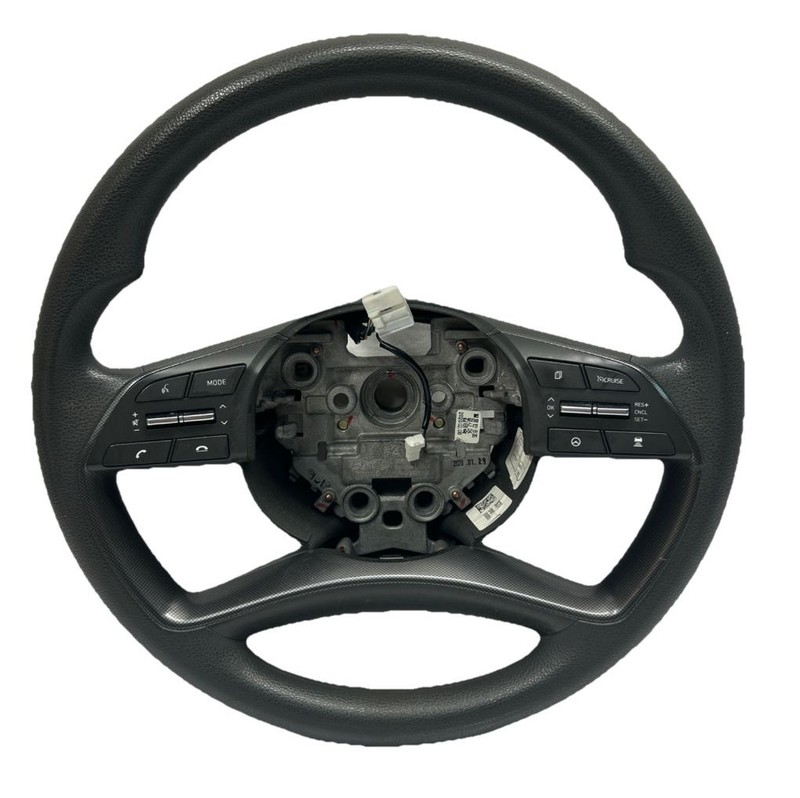 Hyundai Sonata steering wheel 20 to 22 US built leather heated OEM 56100L0270NRC