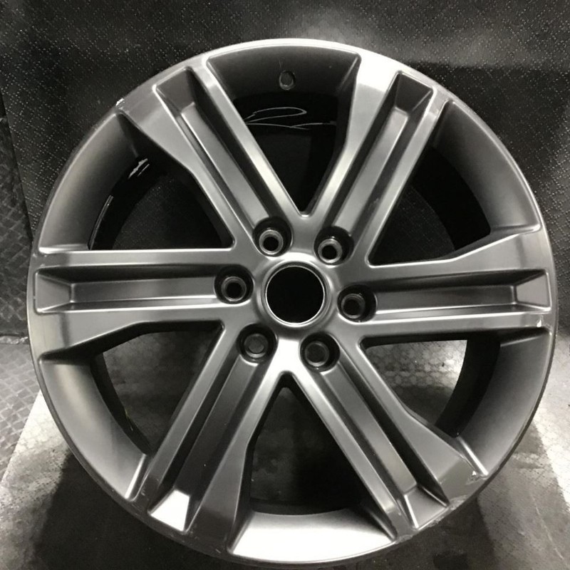 Wheel 20x8-1/2 6 Spoke Painted Gray Fits 21-23 FORD F150 PICKUP 75467