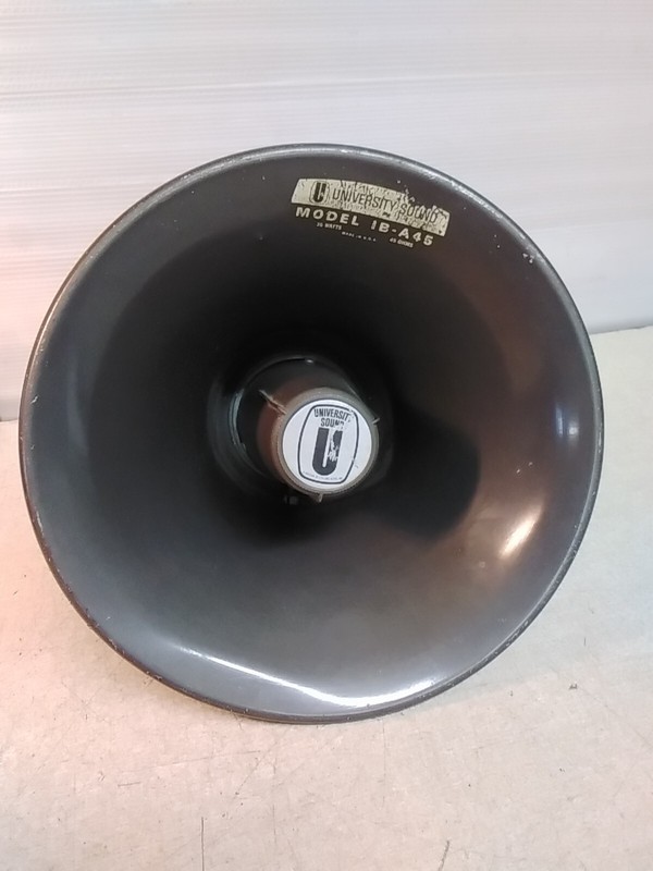 University Sound IB-A45 Loud Speaker 30Watt 45 OHMS