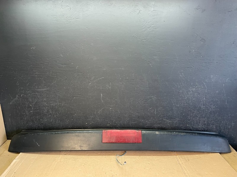 2003 to 2020 Chevrolet Express 3rd Third Brake Light Trim Spoiler AD8488 DG
