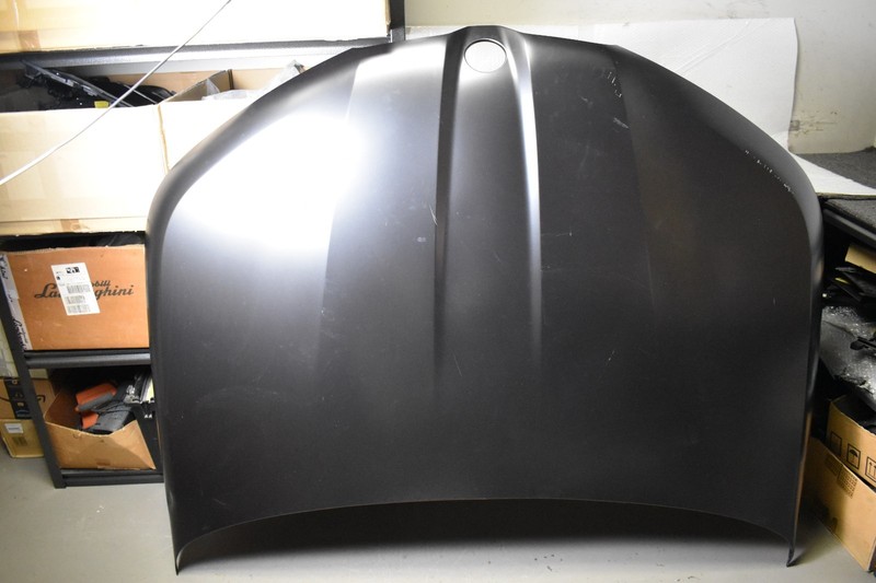 2022 2023 2024 2025 BMW IX Hood Panel Bonnet Shell OEM 22 23 24 25