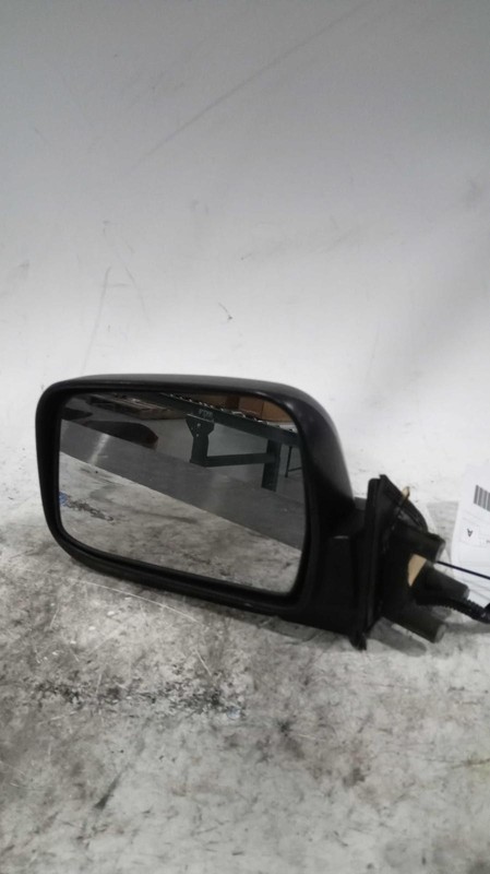 2003 Nissan Xterra Left Door Mirror Assembly Silver OEM Used 112K Miles