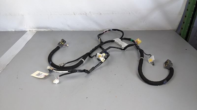 Floor Wiring Harness 2022 Mazda 3 BERV-67-180C