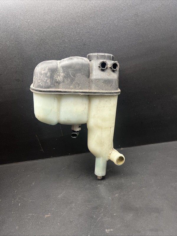 03-12 Mercedes R230 SL500 SL550 SL55 AMG Coolant Over Flow Reservoir Tank OEM