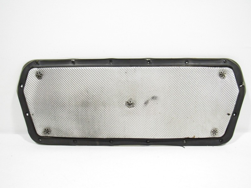 Ferrari 458 Italia 2011 Engine Access Floor Hatch Cover Shield 09-15 |:Y