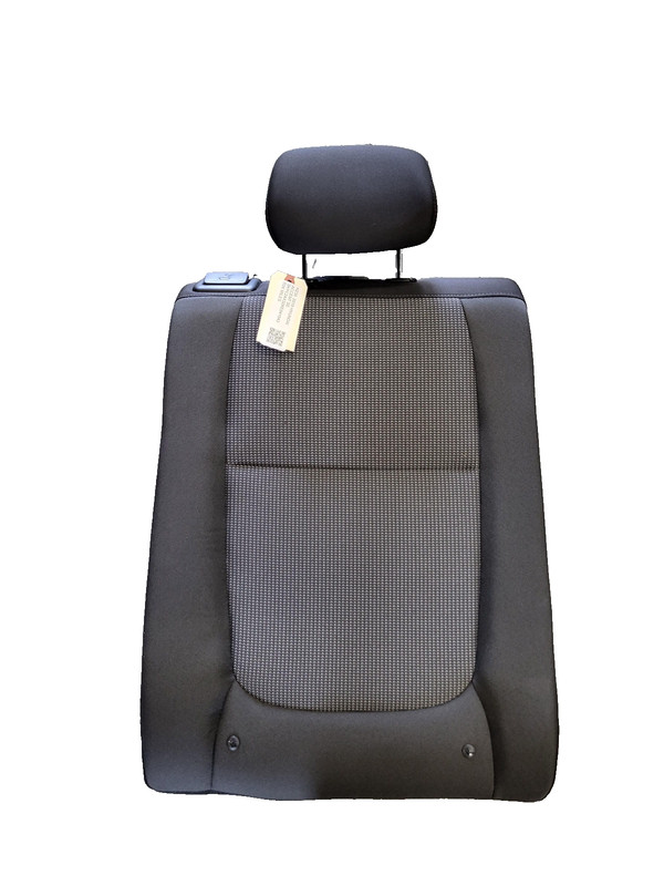 Used Oem Hyundai Rear Right Passenger Seat Upper Cushion for 2018-2022 Accent SE