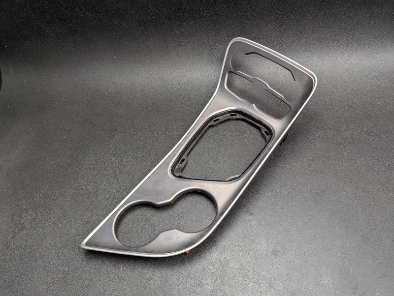 Center Console Upper Trim Panel 2021 Dodge Challenger 6TD511X8AA 2019 - 2022 X