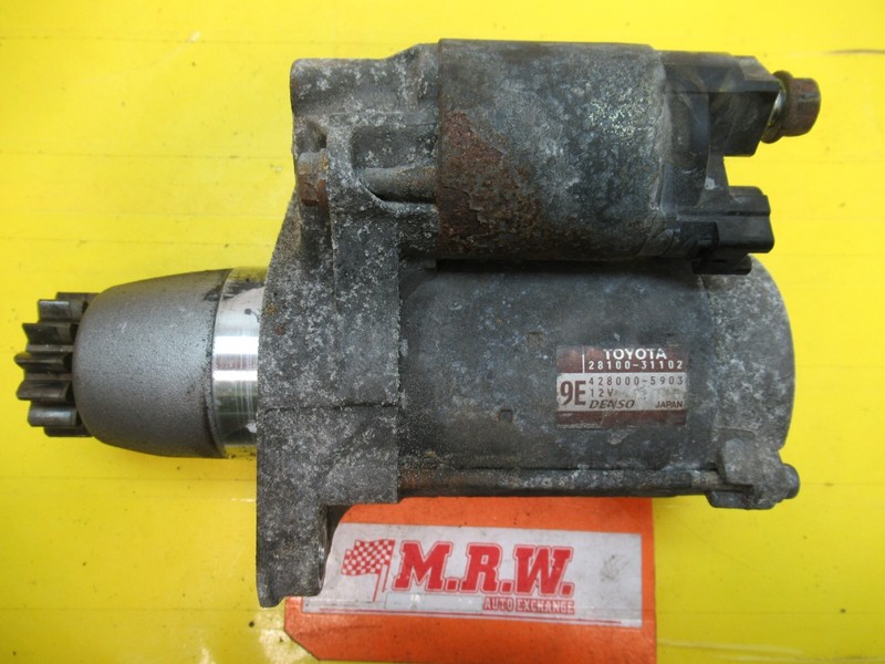 STARTER MOTOR ENGINE 1.7kw for 11 12 13 14 15 16 SCION tC TC 28100-31102