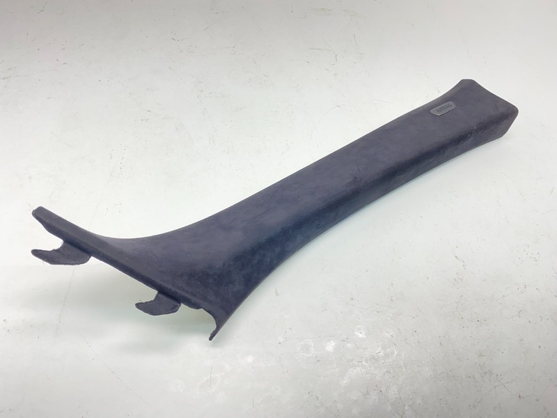 17-23 BMW G30 550 F90 M5 Front Right A Pillar Trim Cover Black Alcantara OEM ✅
