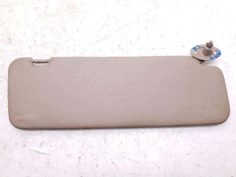 1996 TOYOTA TACOMA DRIVER SIDE SUN SHADE VISOR ASSEMBLY