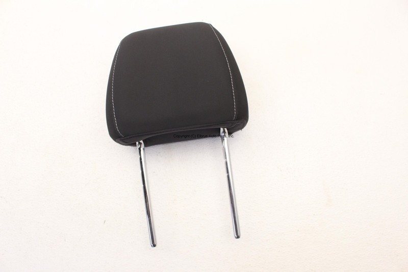 FORD ESCAPE SE 13 14 15 16 FRONT LEFT OR RIGHT HEADREST CLOTH CHARCOAL OEM