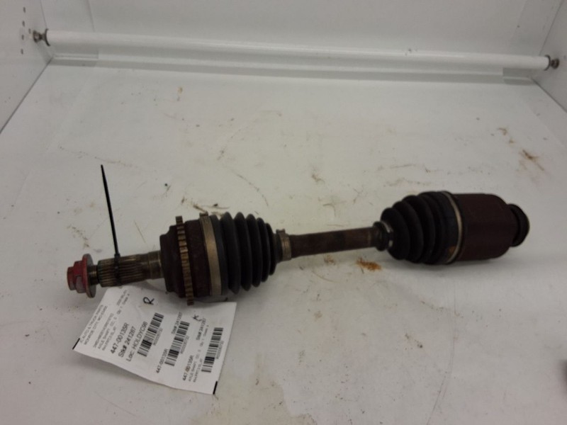 Passenger Axle Shaft Front FWD Automatic 3.0L 6 Speed Fits 06-09 FUSION 3335732