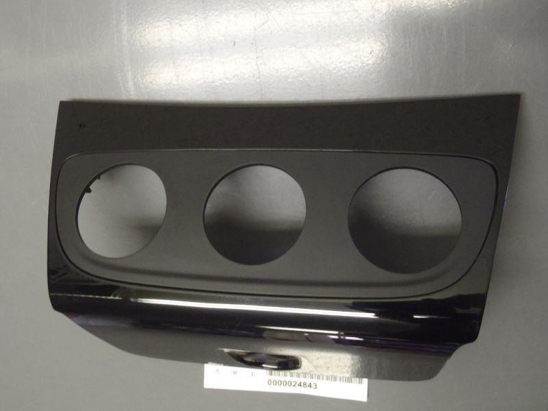 AC Heat Temperature Climate Control Trim Bezel Fits 2011-2014 Chrysler 200 64550